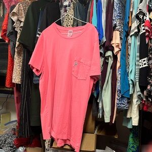 NEW Pink Victoria Secret Large Vintage BNNW neon pink